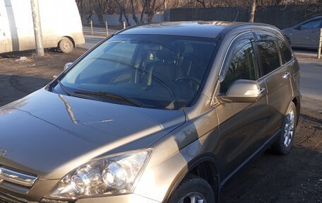 Honda CR-V III рестайлинг, 2008 год, 1 150 000 рублей, 8 фотография