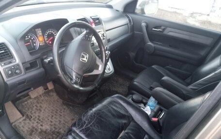 Honda CR-V III рестайлинг, 2008 год, 1 150 000 рублей, 11 фотография