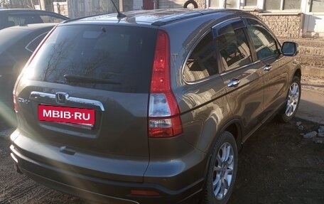 Honda CR-V III рестайлинг, 2008 год, 1 150 000 рублей, 4 фотография