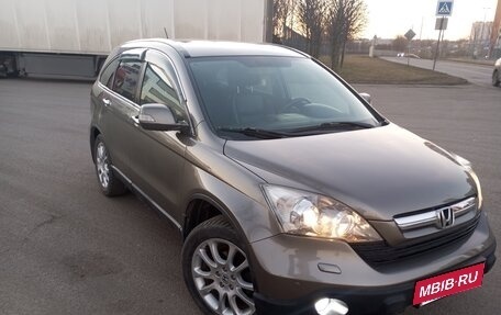 Honda CR-V III рестайлинг, 2008 год, 1 150 000 рублей, 2 фотография