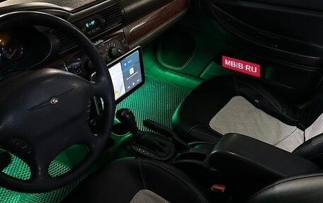 Chrysler Sebring II, 2003 год, 280 000 рублей, 2 фотография