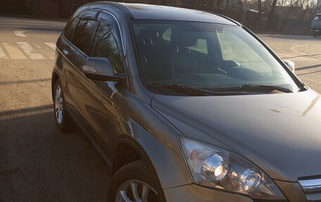 Honda CR-V III рестайлинг, 2008 год, 1 150 000 рублей, 13 фотография