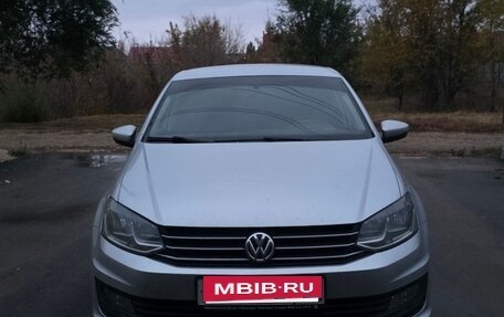 Volkswagen Polo VI (EU Market), 2019 год, 1 400 000 рублей, 2 фотография