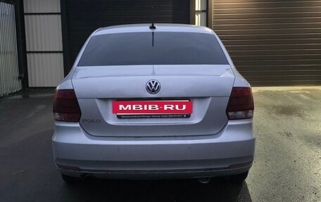 Volkswagen Polo VI (EU Market), 2019 год, 1 400 000 рублей, 4 фотография