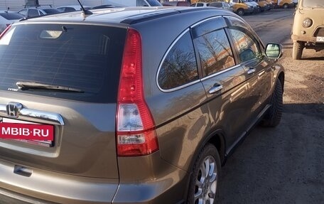 Honda CR-V III рестайлинг, 2008 год, 1 150 000 рублей, 14 фотография