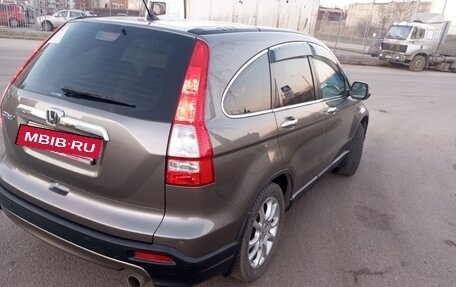 Honda CR-V III рестайлинг, 2008 год, 1 150 000 рублей, 5 фотография