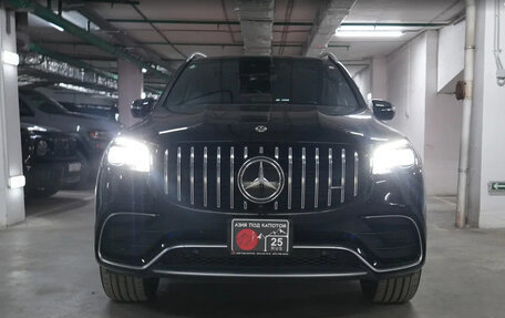 Mercedes-Benz GLS, 2022 год, 16 900 000 рублей, 6 фотография