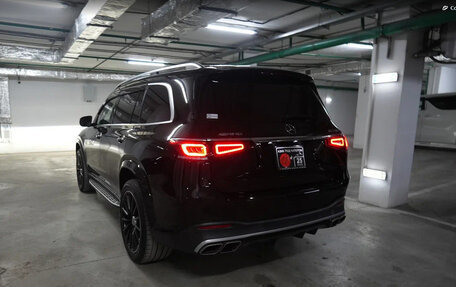 Mercedes-Benz GLS, 2022 год, 16 900 000 рублей, 4 фотография