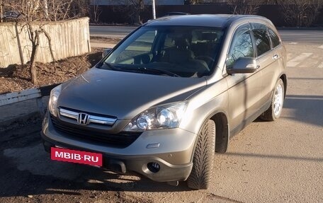 Honda CR-V III рестайлинг, 2008 год, 1 150 000 рублей, 7 фотография