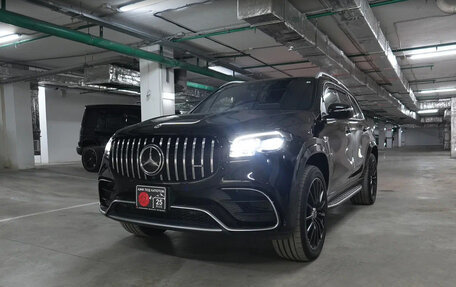 Mercedes-Benz GLS, 2022 год, 16 900 000 рублей, 5 фотография