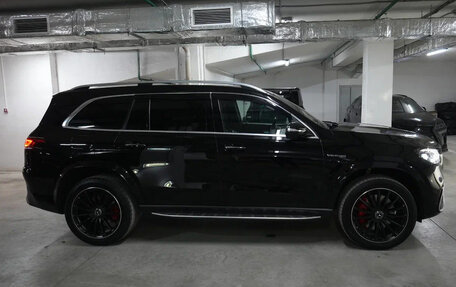 Mercedes-Benz GLS, 2022 год, 16 900 000 рублей, 2 фотография