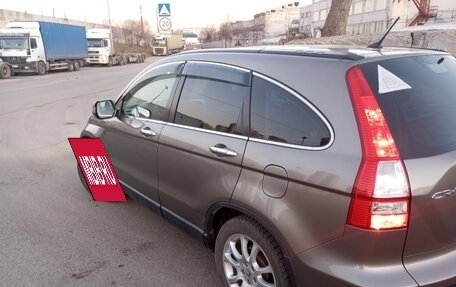 Honda CR-V III рестайлинг, 2008 год, 1 150 000 рублей, 6 фотография