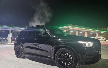 Mercedes-Benz GLE, 2019 год, 7 200 000 рублей, 4 фотография