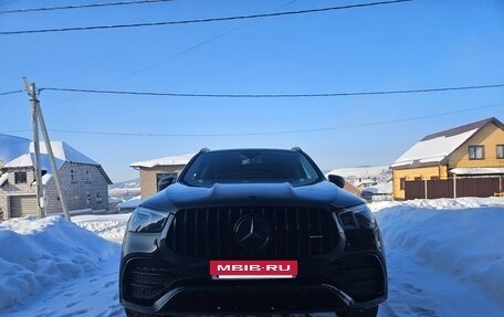 Mercedes-Benz GLE, 2019 год, 7 200 000 рублей, 3 фотография