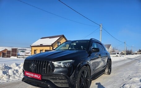 Mercedes-Benz GLE, 2019 год, 7 200 000 рублей, 2 фотография