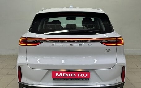 CheryExeed TXL, 2023 год, 2 599 000 рублей, 3 фотография