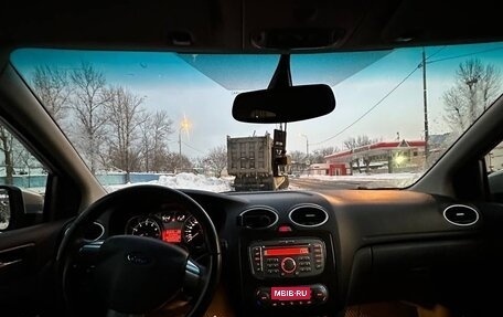 Ford Focus II рестайлинг, 2008 год, 500 000 рублей, 5 фотография