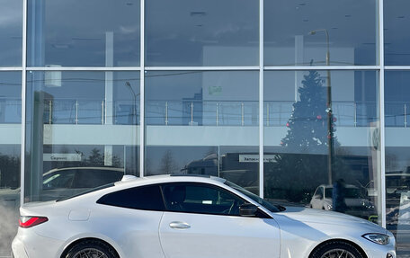 BMW 4 серия, 2022 год, 6 100 000 рублей, 4 фотография