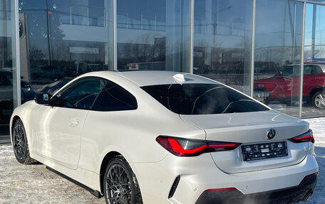 BMW 4 серия, 2022 год, 6 100 000 рублей, 7 фотография