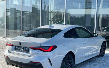 BMW 4 серия, 2022 год, 6 100 000 рублей, 5 фотография