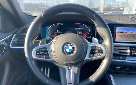 BMW 4 серия, 2022 год, 6 100 000 рублей, 10 фотография