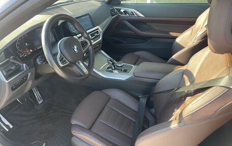 BMW 4 серия, 2022 год, 6 100 000 рублей, 9 фотография