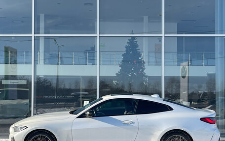 BMW 4 серия, 2022 год, 6 100 000 рублей, 8 фотография