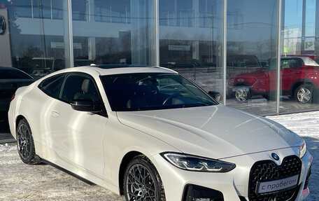 BMW 4 серия, 2022 год, 6 100 000 рублей, 3 фотография