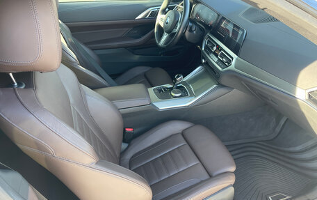 BMW 4 серия, 2022 год, 6 100 000 рублей, 14 фотография