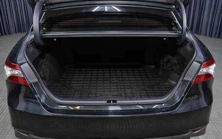 Toyota Camry, 2022 год, 3 998 000 рублей, 10 фотография