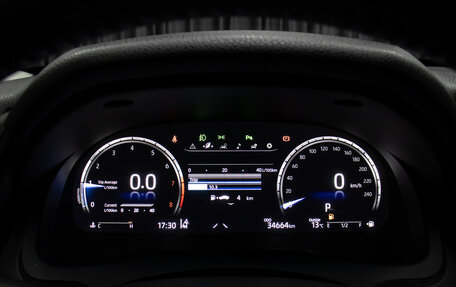 Toyota Camry, 2022 год, 3 998 000 рублей, 12 фотография