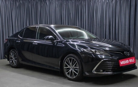Toyota Camry, 2022 год, 3 998 000 рублей, 3 фотография