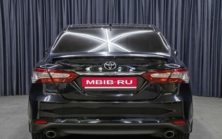 Toyota Camry, 2022 год, 3 998 000 рублей, 6 фотография