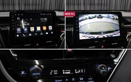 Toyota Camry, 2022 год, 3 998 000 рублей, 19 фотография
