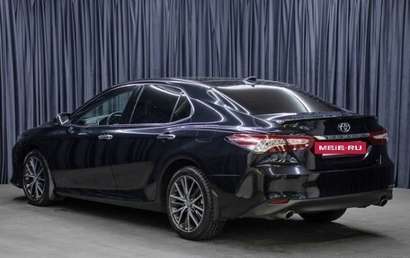 Toyota Camry, 2022 год, 3 998 000 рублей, 7 фотография