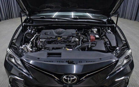 Toyota Camry, 2022 год, 3 998 000 рублей, 9 фотография