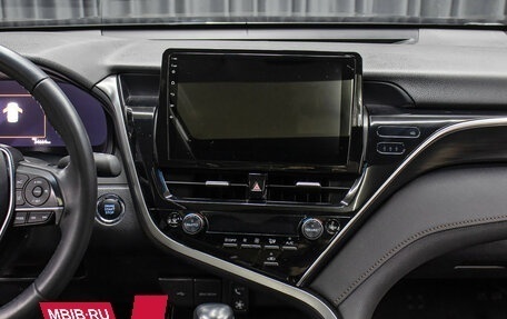 Toyota Camry, 2022 год, 3 998 000 рублей, 14 фотография