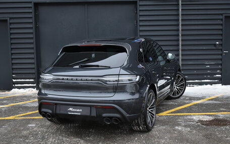 Porsche Macan I рестайлинг, 2025 год, 12 490 000 рублей, 3 фотография