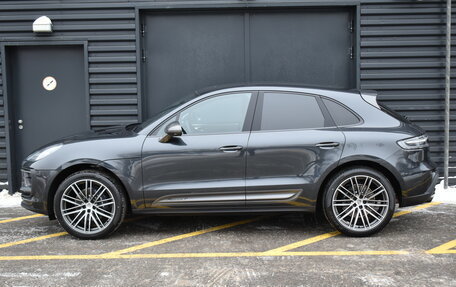 Porsche Macan I рестайлинг, 2025 год, 12 490 000 рублей, 4 фотография