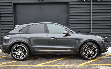 Porsche Macan I рестайлинг, 2025 год, 12 490 000 рублей, 2 фотография