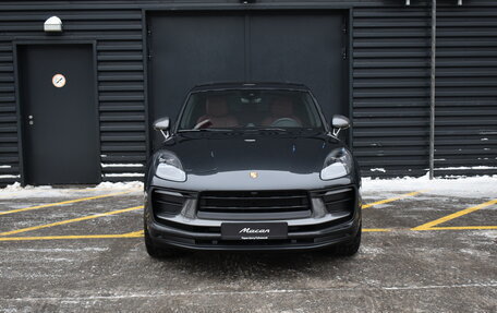 Porsche Macan I рестайлинг, 2025 год, 12 490 000 рублей, 7 фотография