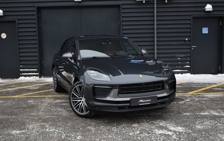 Porsche Macan I рестайлинг, 2025 год, 12 490 000 рублей, 5 фотография