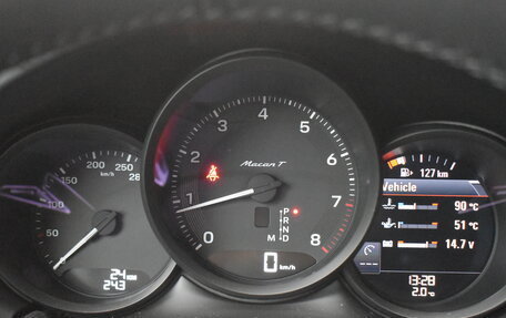 Porsche Macan I рестайлинг, 2025 год, 12 490 000 рублей, 29 фотография