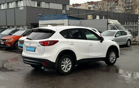 Mazda CX-5 II, 2012 год, 1 744 000 рублей, 4 фотография