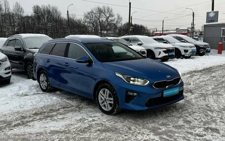 KIA cee'd III, 2019 год, 1 920 000 рублей, 3 фотография