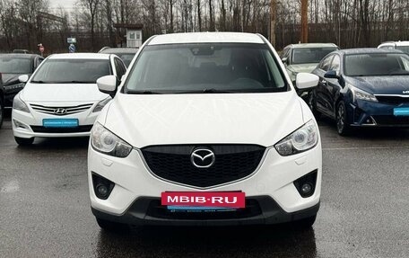 Mazda CX-5 II, 2012 год, 1 744 000 рублей, 2 фотография