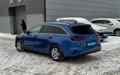 KIA cee'd III, 2019 год, 1 920 000 рублей, 6 фотография