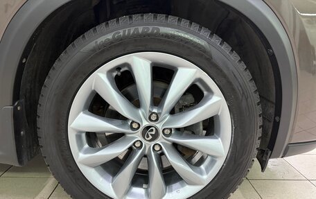 Infiniti QX50 II, 2018 год, 3 069 000 рублей, 8 фотография