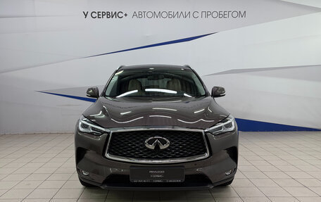 Infiniti QX50 II, 2018 год, 3 069 000 рублей, 2 фотография