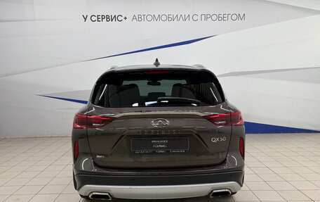 Infiniti QX50 II, 2018 год, 3 069 000 рублей, 5 фотография